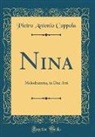 Pietro Antonio Coppola - Nina