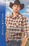 Stella Bagwell - Her Man on Three Rivers Ranch
