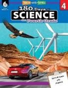 Lauren Homayoun, Shell Education - 180 Days of Science for Fourth Grade