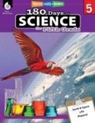 Lauren Homayoun, Shell Education - 180 Days of Science for Fifth Grade