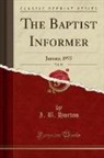 I. B. Horton - The Baptist Informer, Vol. 97