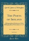 David James O'Donoghue - The Poets of Ireland, Vol. 1 of 3