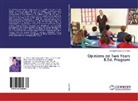 Chiragbhai Darji Nirav Patel - Opinions on Two Years B.Ed. Program
