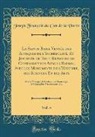Joseph Francois Du Clot de la Vorze, Joseph François du Clot de la Vorze - La Sainte Bible Vengée des Attaques de l'Incrédulité, Et Justifiée de Tout Reproche de Contradiction Avec la Raison, Avec les Monuments de l'Histoire, des Sciences Et des Arts, Vol. 4