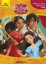 Walt Disney - Elena de Ávalor. Libroaventuras : incluye un cuento, figuritas y un tapete