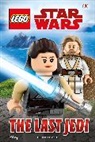 Beth Davies, DK - LEGO Star Wars The Last Jedi