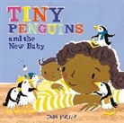 JANE PORTER, Jane Porter - Tiny Penguins and the New Baby
