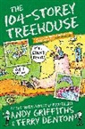Terry Denton, Andy Griffiths, GRIFFITHS ANDY, Terry Denton - The 104-Storey Treehouse