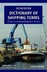 Peter Brodie, Peter (Ics) Brodie, Brodie Peter - Dictionary of Shipping Terms
