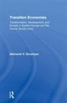 Aleksandr V. Gevorkyan, Aleksandr V. (St. Johns University Gevorkyan, Aleksandr V. (St. John's University Gevorkyan, Aleksandr V. (St. John''s University Gevorkyan, Gevorkyan Aleksandr V. - Transition Economies