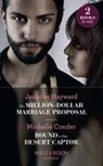 Michelle Conder, Jennifer Hayward, Jennifer Conder Hayward - His Million-Dollar Marriage Proposal