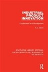 F A Johne, F.A. Johne - Industrial Product Innovation