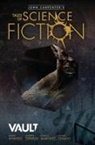 Bisco Hatori, Takehiko Inoue, James Ninness, James Ninness, Sandy King, Sandy King - John Carpenter's Tales of Science Fiction
