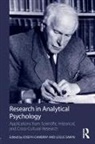 Joseph Sawin Cambray, Joseph Cambray, Cambray Joseph, Leslie Sawin - Research in Analytical Psychology