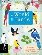 Vicky Woodgate, Vicky Woodgate - World of Birds