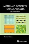 Thomas Dittrich, Thomas (Helmholtz Center Berlin For Materials &amp; Energy Dittrich, Dittrich Thomas, Thomas Dittrich - MATER CONCEPT SOLAR CEL (2ND ED)
