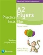 Kathryn Alevizos, Elaine Boyd - Young Learners English Flyers Practice Tests Plus 2nd Edition Students' Book