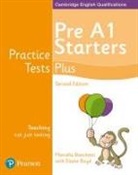 Marcella Banchetti, Elaine Boyd - Young Learners English Starters Practice Tests Plus 2nd Edition Students' Book