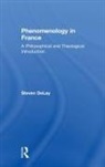 Steven (University of Oxford De Lay, Steven DeLay, Steven (University of Oxford Delay - Phenomenology in France