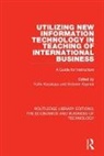 Fahri Kaynak Karakaya, Fahri Karakaya, Karakaya Fahri, Erdener Kaynak, Erdener (The Pennsylvania State University at Harrisburg Kaynak, Kaynak Erdener - Utilizing New Information Technology in Teaching of International