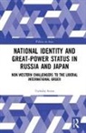 Tadashi Anno, Tadashi (Sophia University Anno, Anno Tadashi - National Identity and Great-Power Status in Russia and Japan