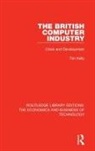 Tim Kelly - British Computer Industry