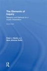 Peter J. Burke, Peter J. (Edgewood College Burke, Burke Peter J., Sara Jimenez Soffa, Sara (Edgewood College Jimenez Soffa, Sara Jimenez Soffa - Elements of Inquiry