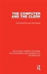 Olive Banks, Enid Mumford, Enid Banks Mumford - Computer and the Clerk