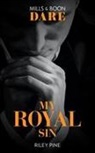 J Margot Critch, Riley Pine - My Royal Sin
