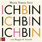 Maggie O'Farrell, Maria Simon - Ich bin, ich bin, ich bin, 4 Audio-CDs (Hörbuch)