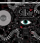 Kerstin Gier, Simona Pahl - Silber - Das erste Buch der Träume, 2 Audio-CD, 2 MP3 (Audio book)