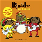 Randale - Der Reggaebär, 1 Audio-CD (Hörbuch)
