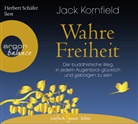Jack Kornfield, Herbert Schäfer - Wahre Freiheit, 6 Audio-CDs (Hörbuch)