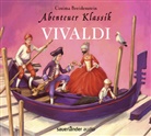 Cosima Breidenstein - Abenteuer Klassik: Vivaldi, 1 Audio-CD (Audiolibro)