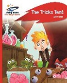 Zoe Clarke, Alan Brown - Reading Planet - The Tricks Tent - Red A: Rocket Phonics