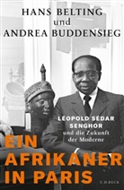 Han Belting, Hans Belting, Andrea Buddensieg - Ein Afrikaner in Paris