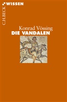 Konrad Vössing - Die Vandalen
