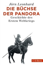 Jörn Leonhard - Die Büchse der Pandora