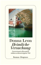 Donna Leon - Heimliche Versuchung