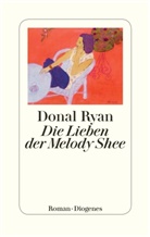 Donal Ryan - Die Lieben der Melody Shee