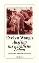 Evelyn Waugh, Margau de Weck, Margaux de Weck, Kampa, Kampa - Ausflug ins wirkliche Leben