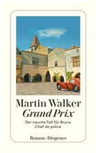 Martin Walker - Grand Prix