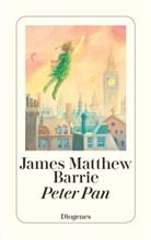 J. M. Barrie, James Matthew Barrie - Peter Pan