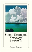Stefan Hertmans - Krieg und Terpentin