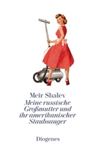 Meir Shalev - Meine russische Großmutter  und ihr amerikanischer Staubsauger