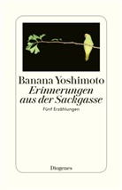 Banana Yoshimoto - Erinnerungen aus der Sackgasse