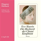 Eve Harris, Anna Schudt - Die Hochzeit der Chani Kaufman, 2 Audio-CD (Audio book)