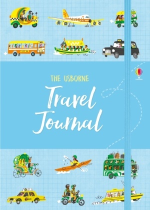 Peter Allen, Rose Hall, Peter Allen - The Usborne Travel Journal