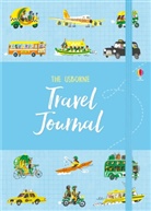 Peter Allen, Rose Hall, Peter Allen - The Usborne Travel Journal