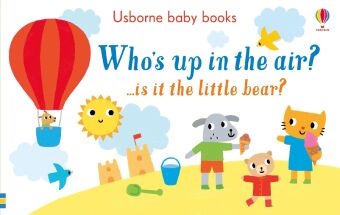Stephen Barker, Sam Taplin,  Taplin Sam, Stephen Barker - Who's up in the Air? - Usborne Baby Books
